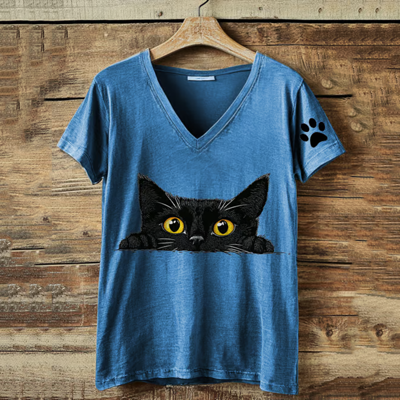 Camiseta bellamente confeccionado