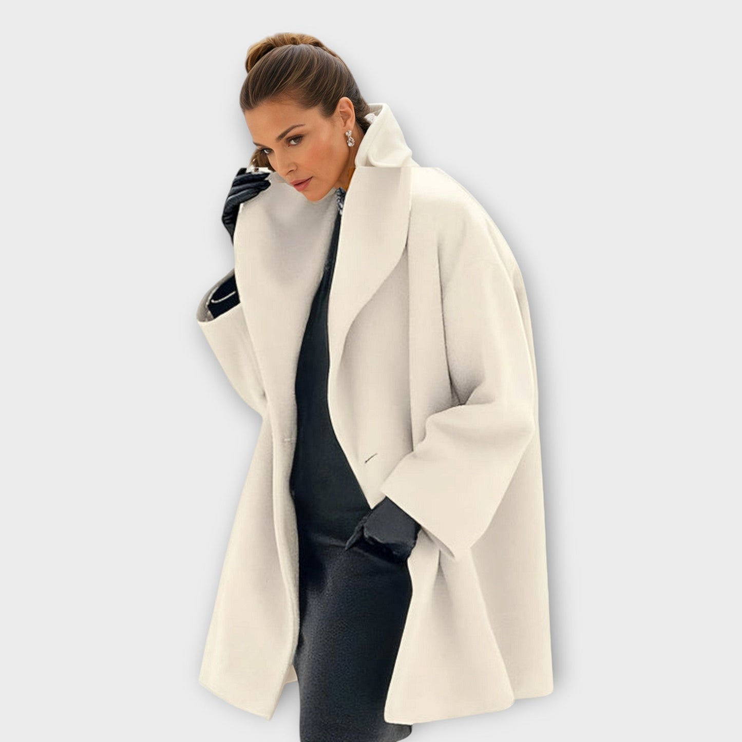 Chaqueta magníficamente confeccionada