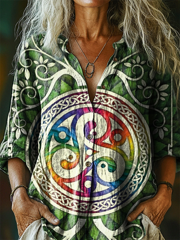 Camisa de diseño elegante