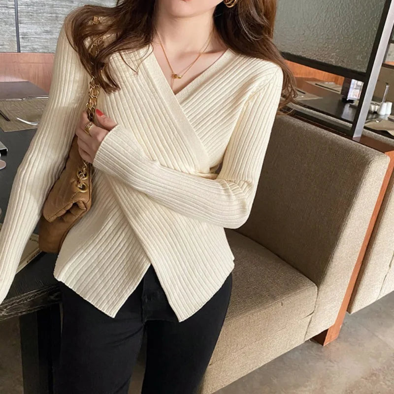 Suéter de diseño elegante