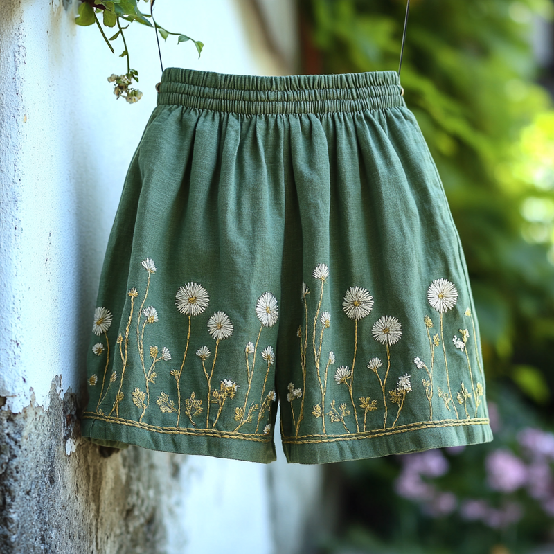 Prenda de diseño elegante