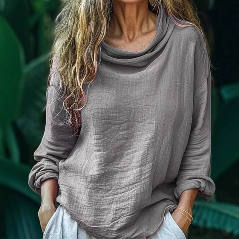 Camisa de diseño elegante