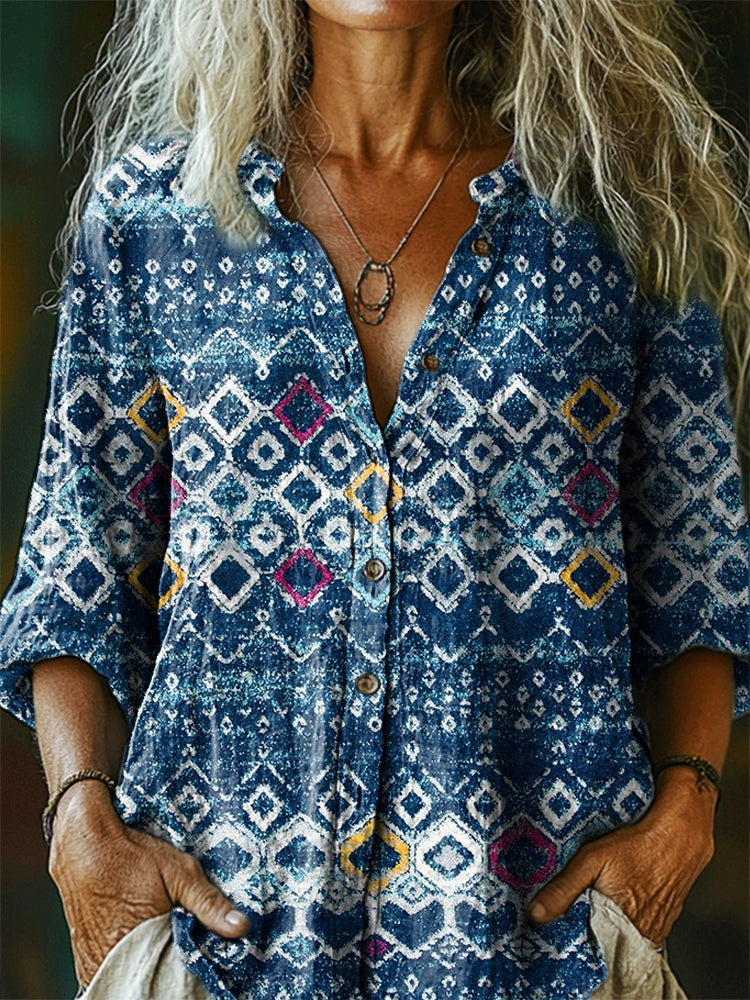 Camisa de diseño elegante