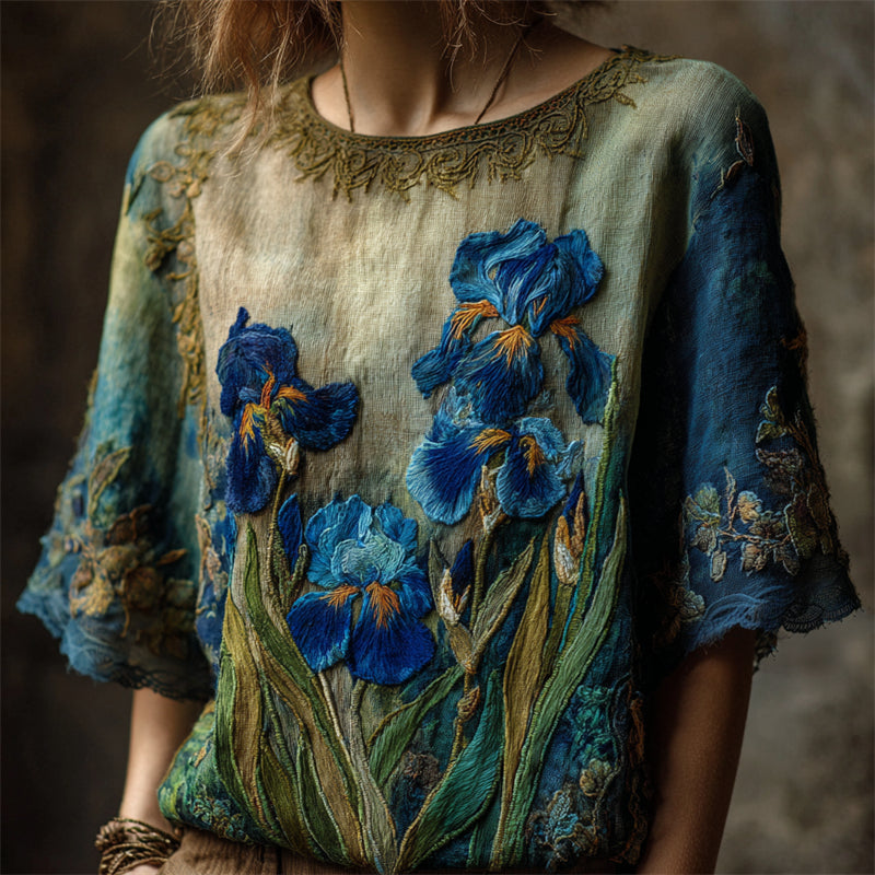 Prenda de estilo vintage atemporal