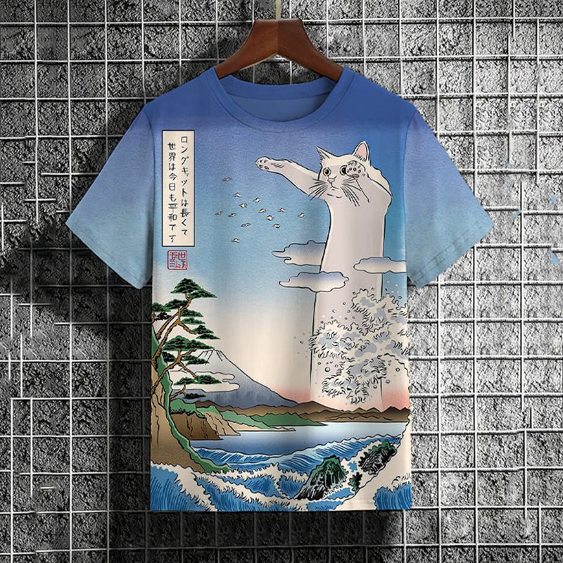 Camiseta bellamente confeccionado