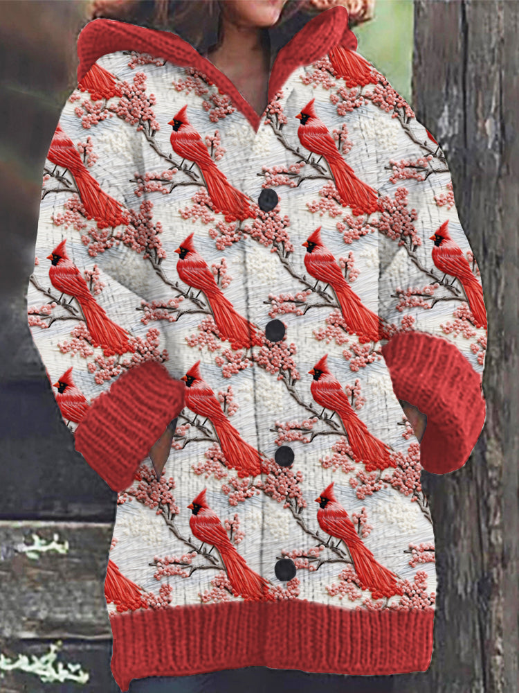 Cárdigan de diseño elegante