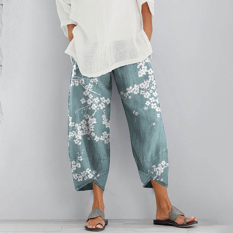 Pantalones de inspiración vintage