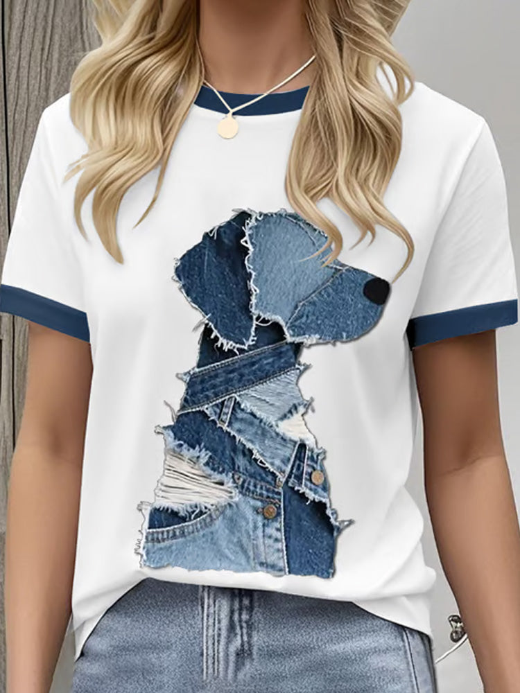 Camiseta de diseño elegante