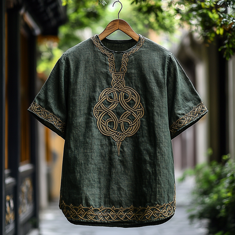 Camiseta vintage clásico