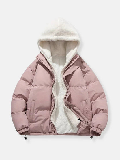 Accalia | Relaxed and Stylish winter Coat