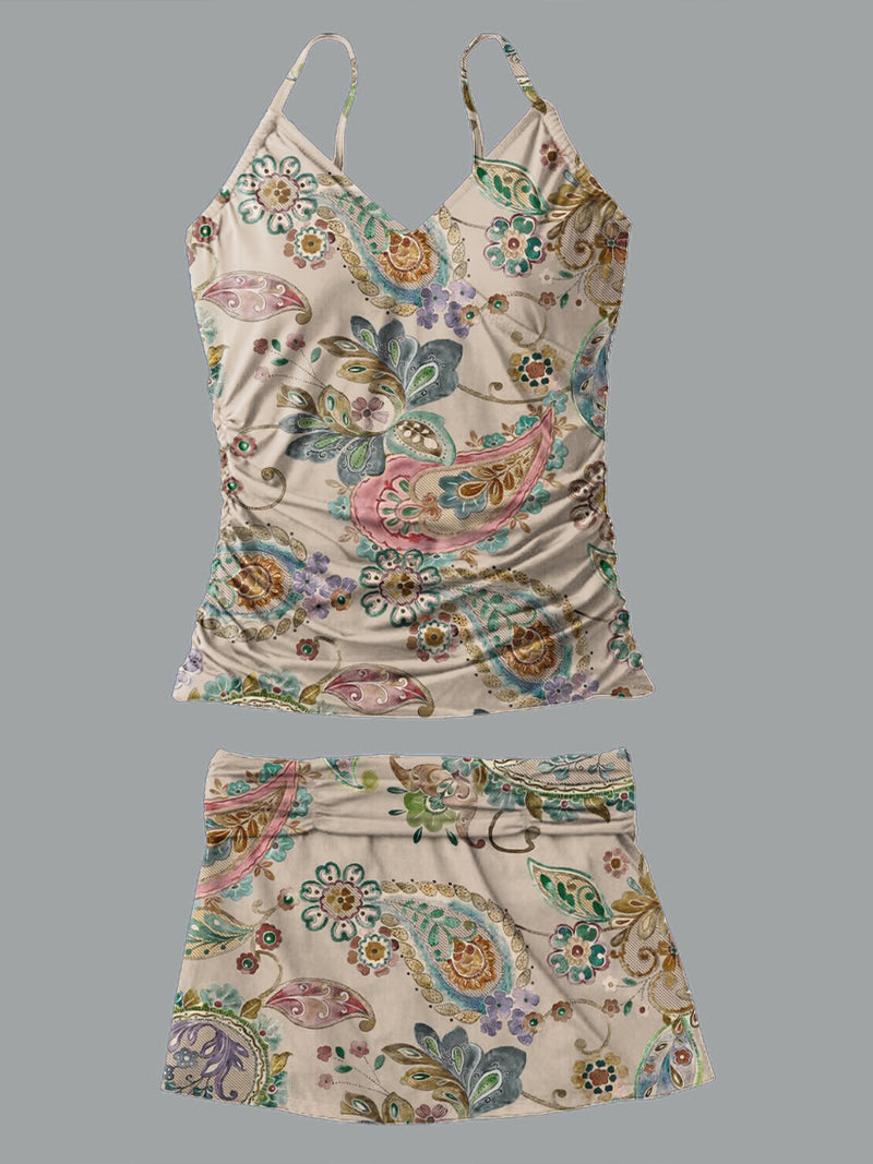 Pantalones de estilo vintage atemporal