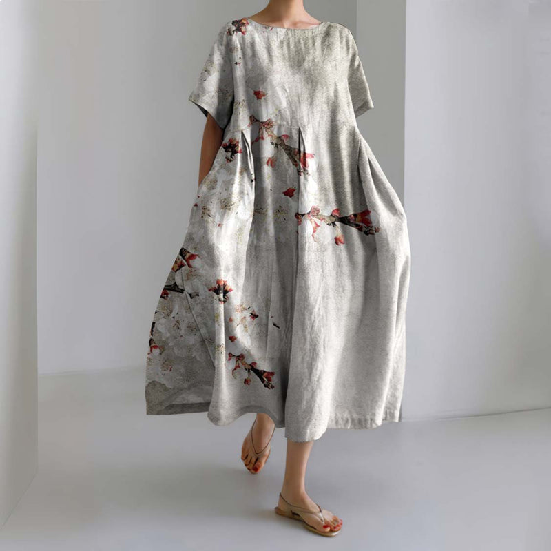 Vestido de diseño clásico