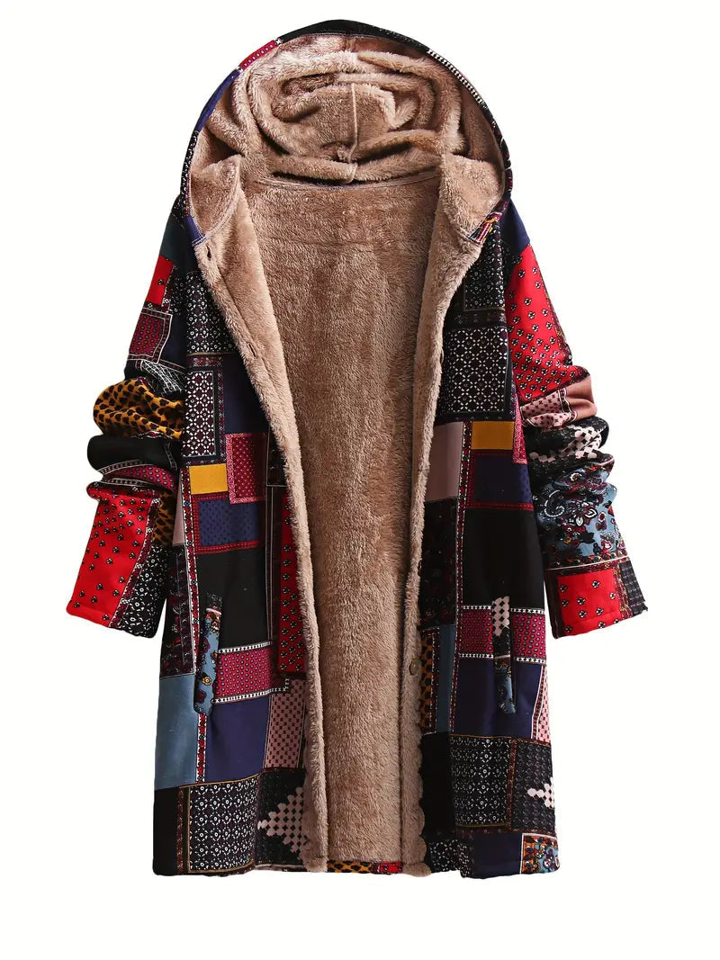 Chaqueta de diseño cuidado
