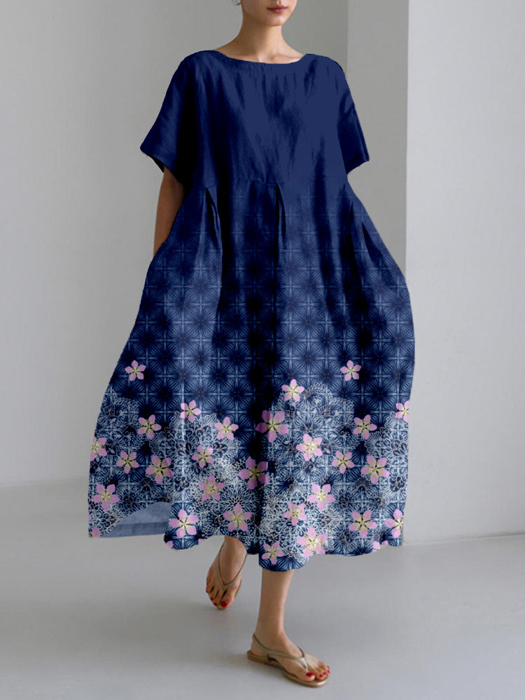 Vestido de diseño cuidado