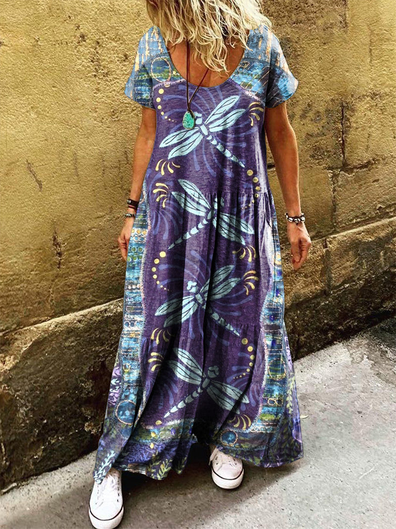 Vestido de diseño cuidado