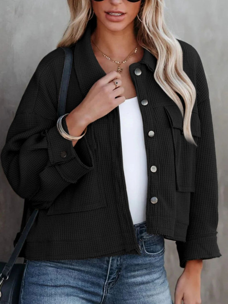 Chaqueta vintage clásico
