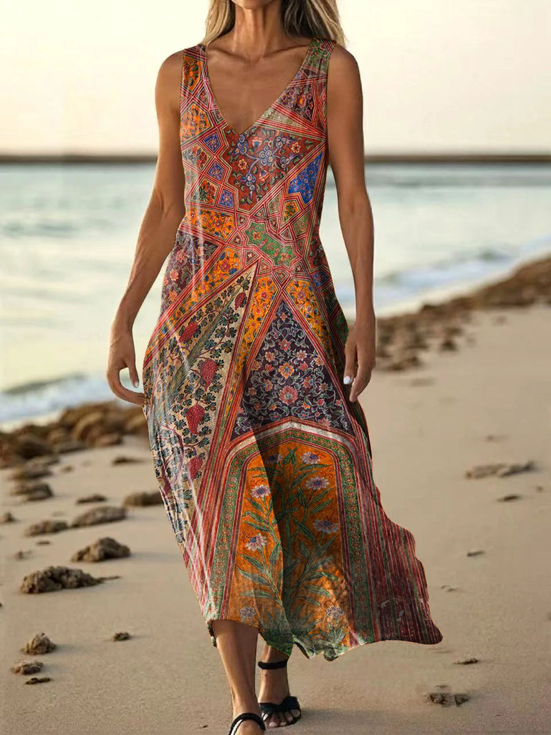 Vestido de diseño elegante