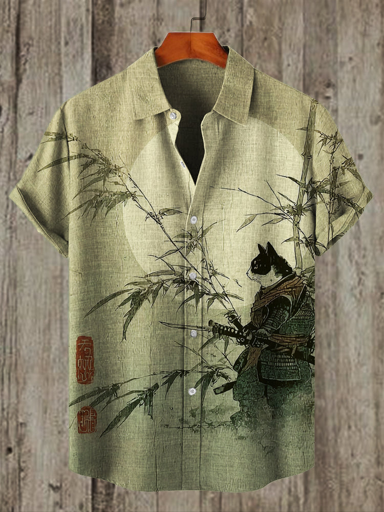 Camisa de diseño elegante