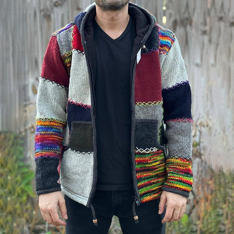 Cárdigan de diseño elegante