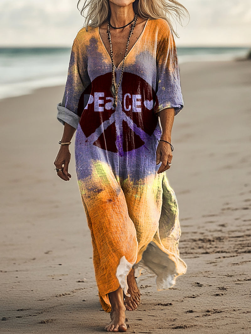 Vestido de diseño clásico