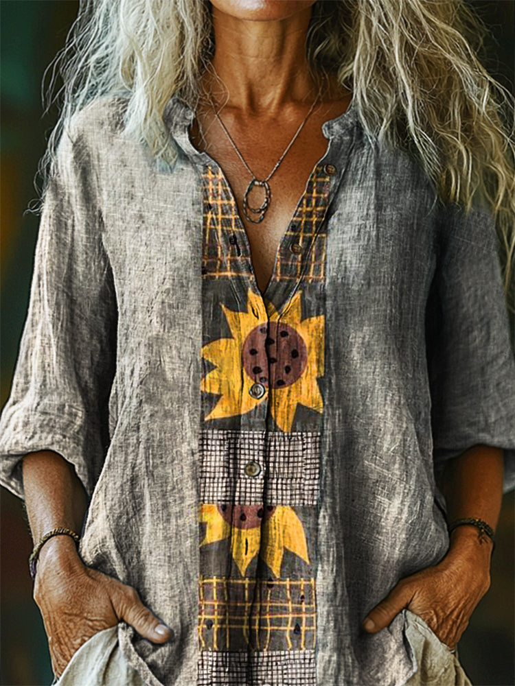 Camisa de diseño elegante