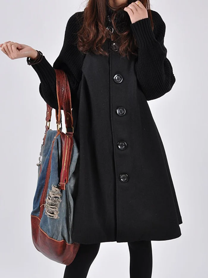 Otilia | Simple and Stylish winter Coat