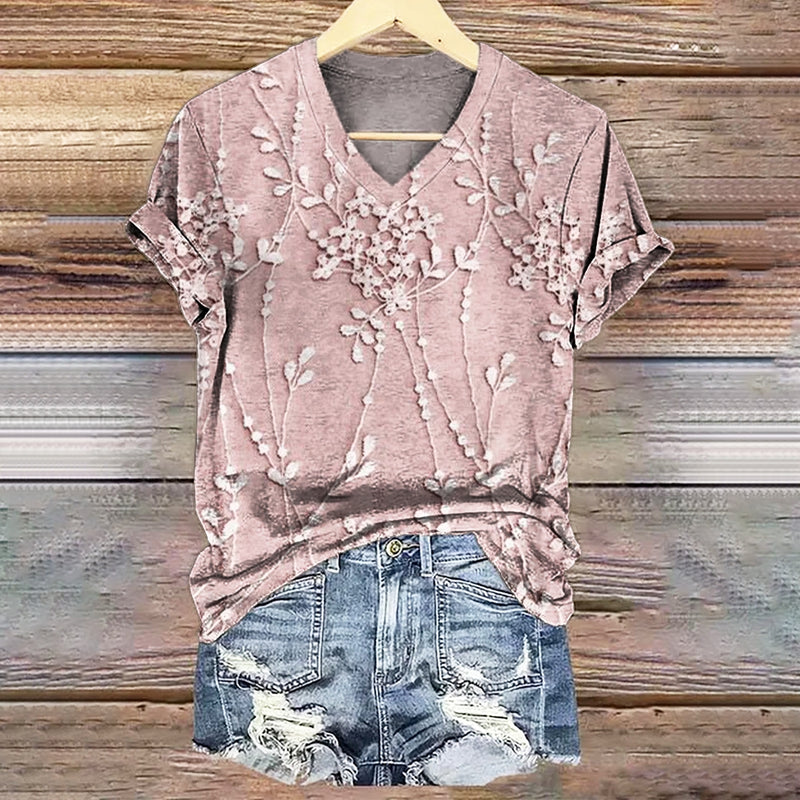 Camiseta de diseño elegante