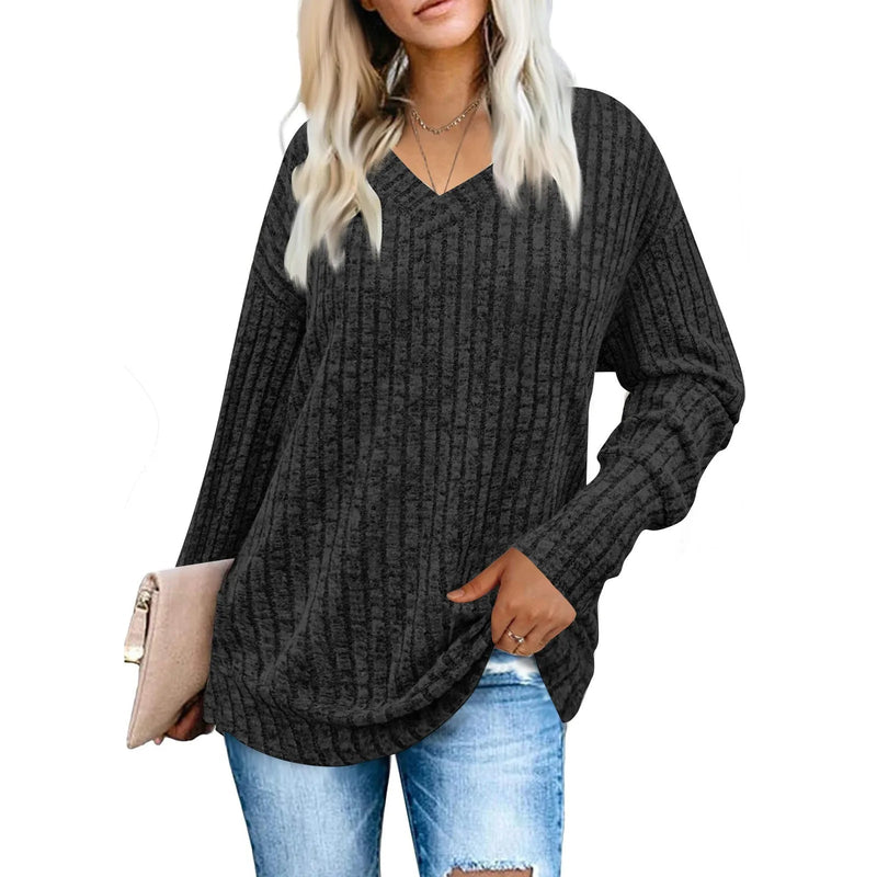 Suéter de estilo vintage atemporal