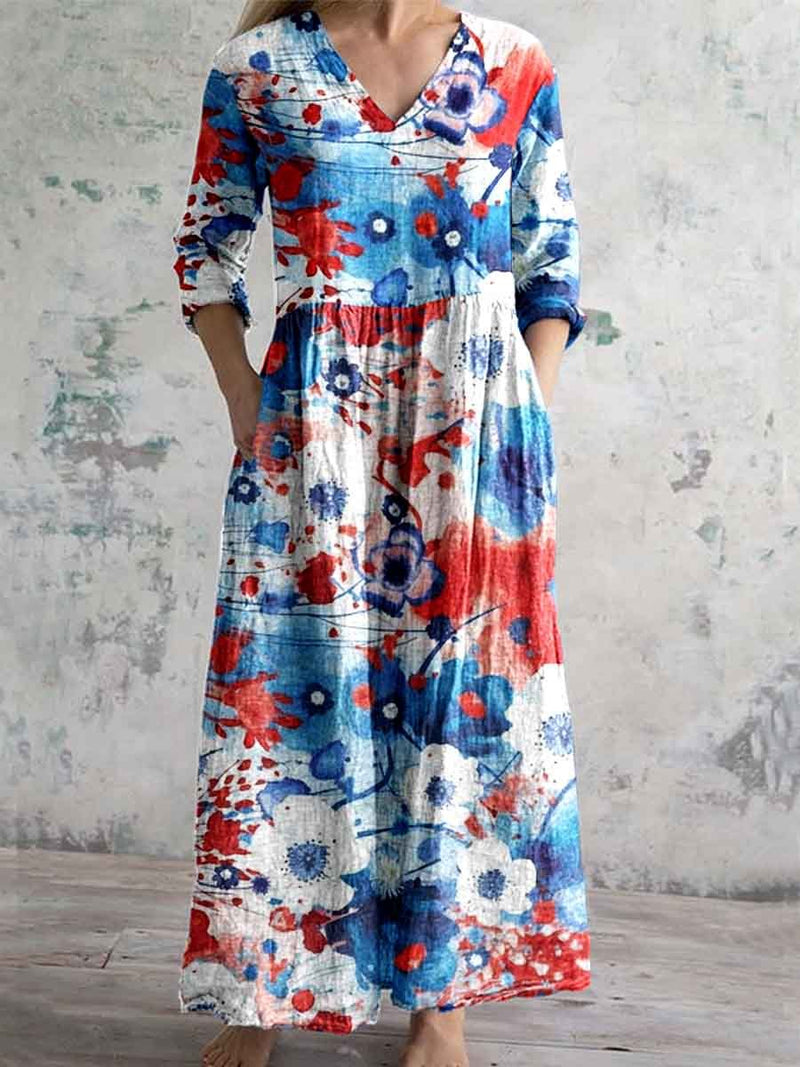 Vestido de diseño elegante
