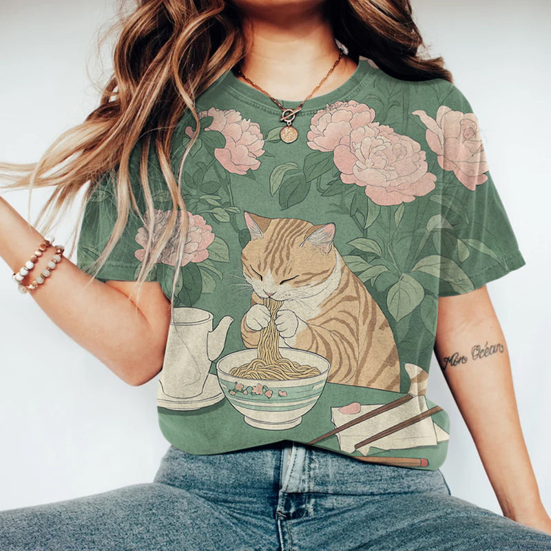 Camiseta de diseño elegante