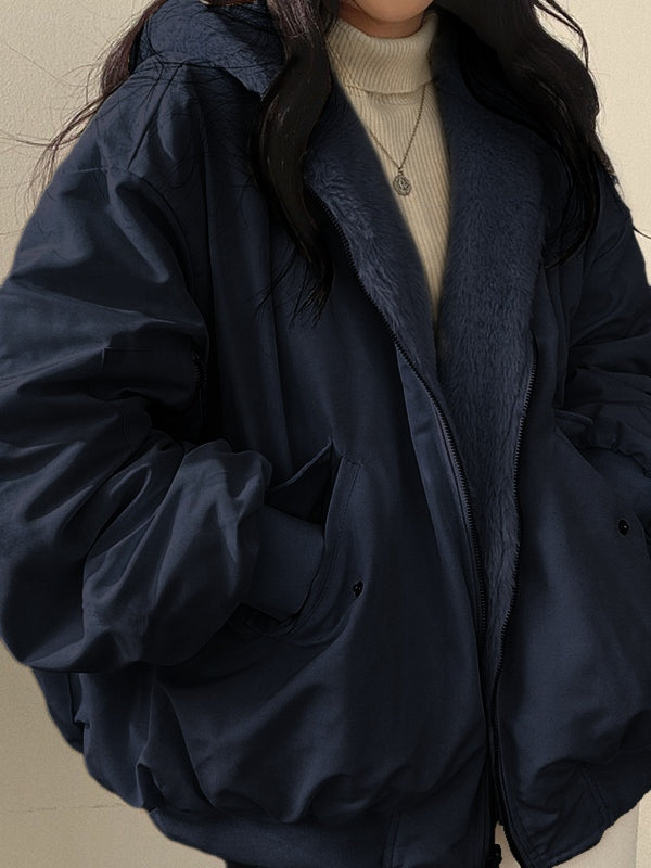 Chaqueta de estilo vintage atemporal