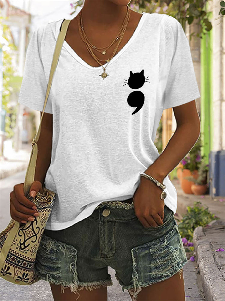 Camisa de diseño cuidado