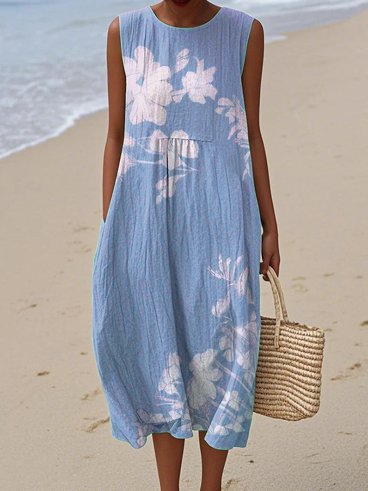 Vestido de diseño cuidado