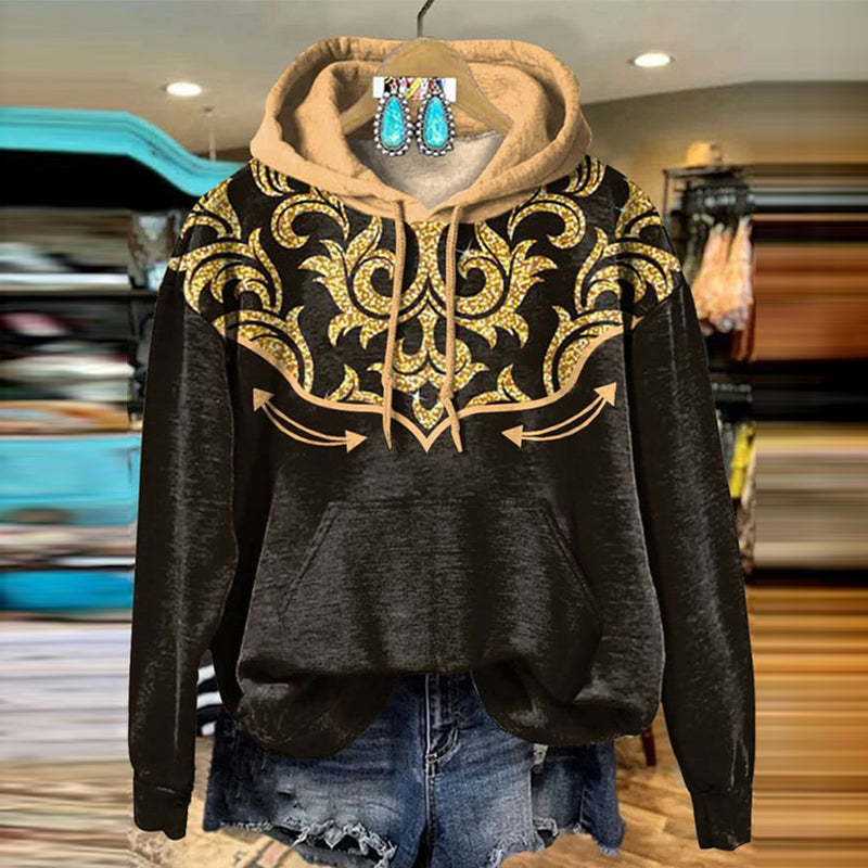 Prenda de inspiración vintage