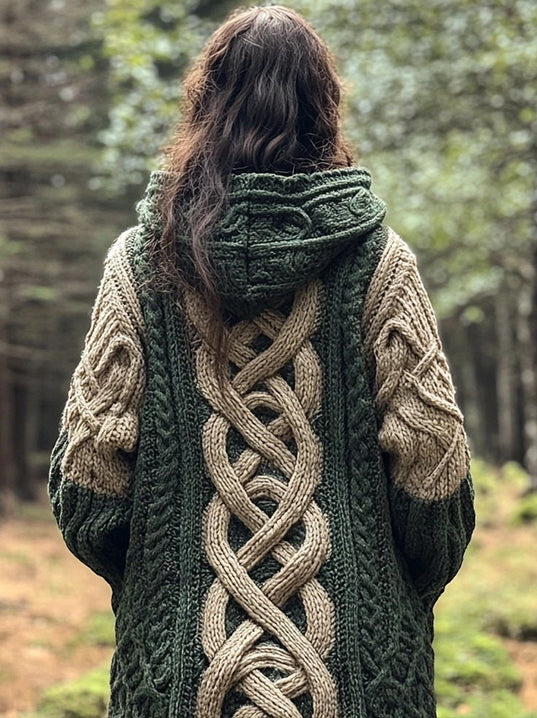 Cárdigan de diseño elegante