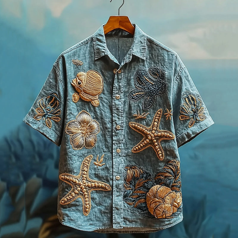 Camisa de diseño elegante