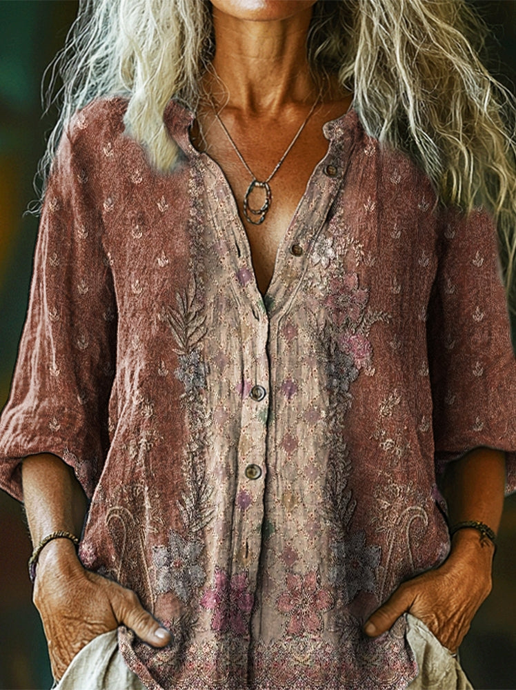 Camisa de diseño elegante