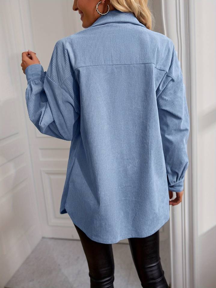 Chaqueta de diseño elegante
