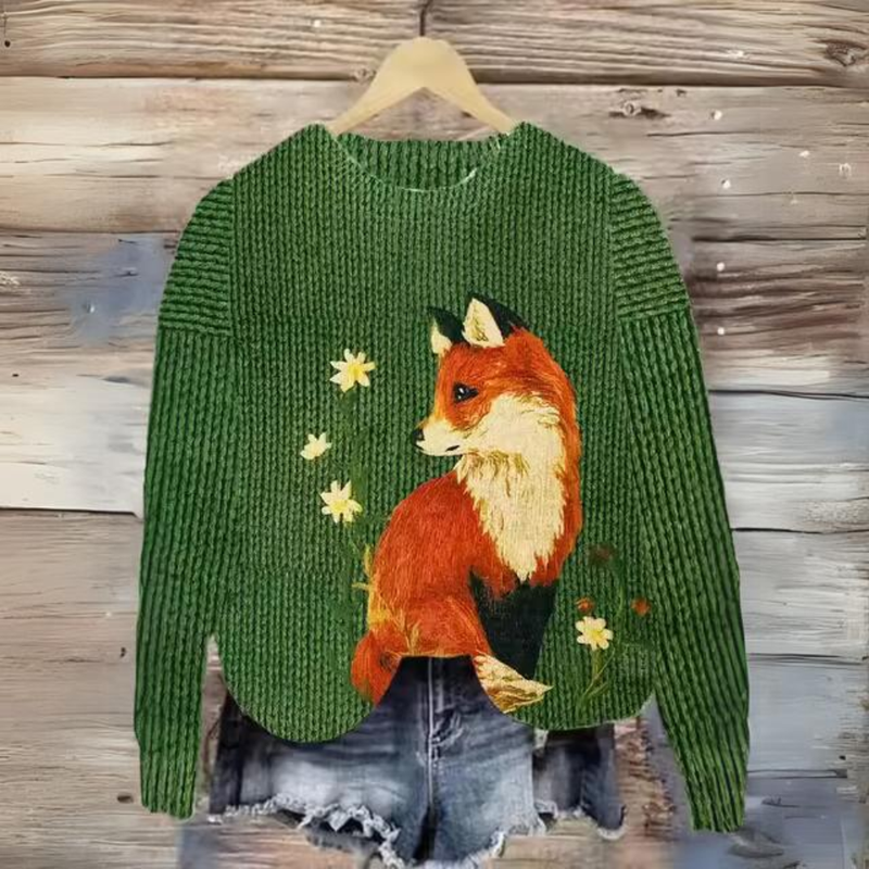 Suéter de diseño elegante
