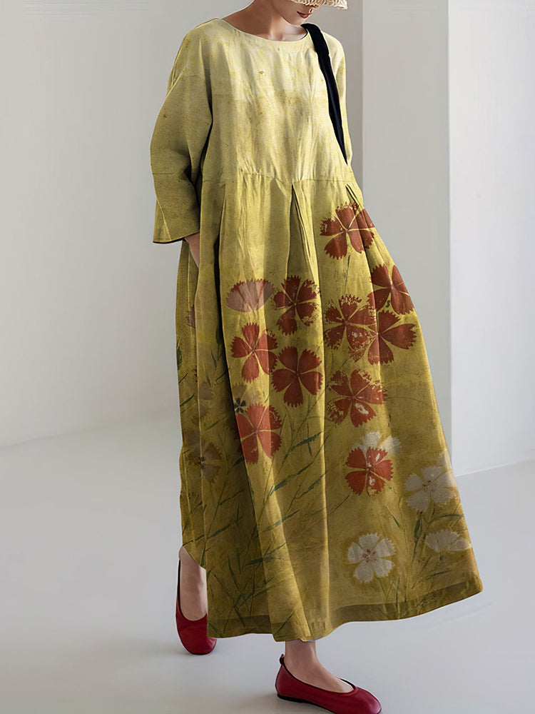Vestido de diseño elegante