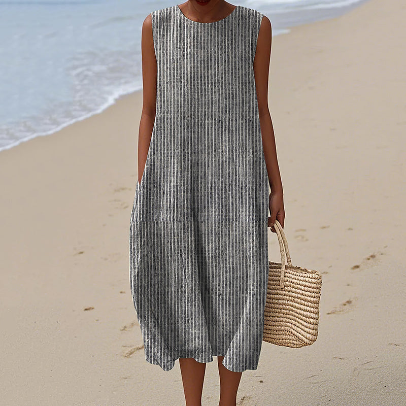 Vestido de inspiración vintage