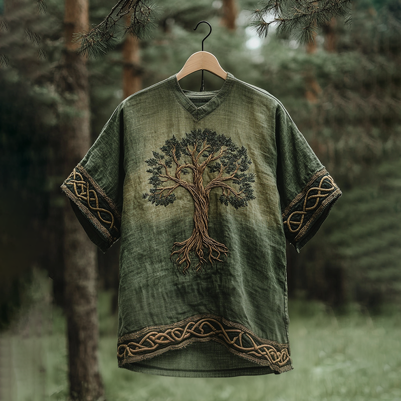 Camiseta vintage clásico