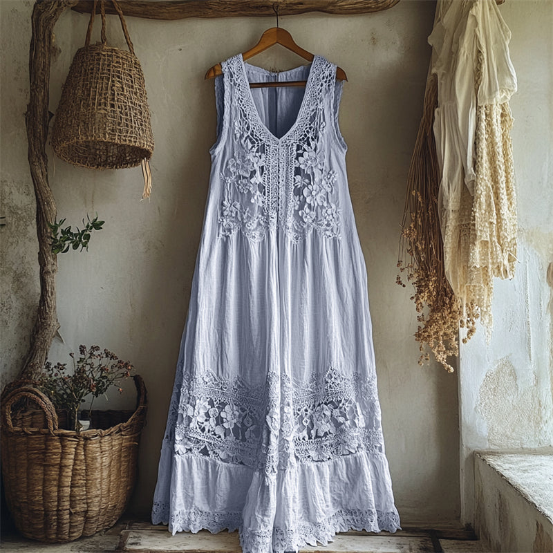 Vestido bellamente confeccionado