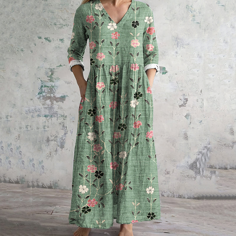 Vestido de diseño elegante