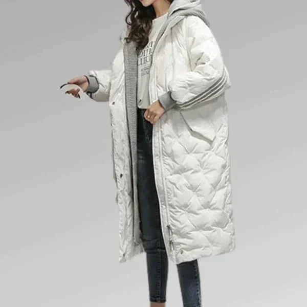 Chaqueta magníficamente confeccionada