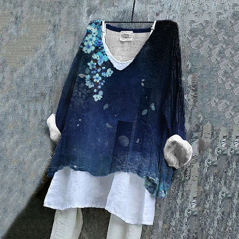 Camisa de diseño clásico