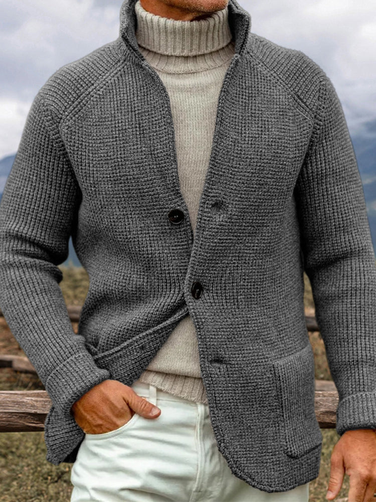 Cárdigan de diseño elegante