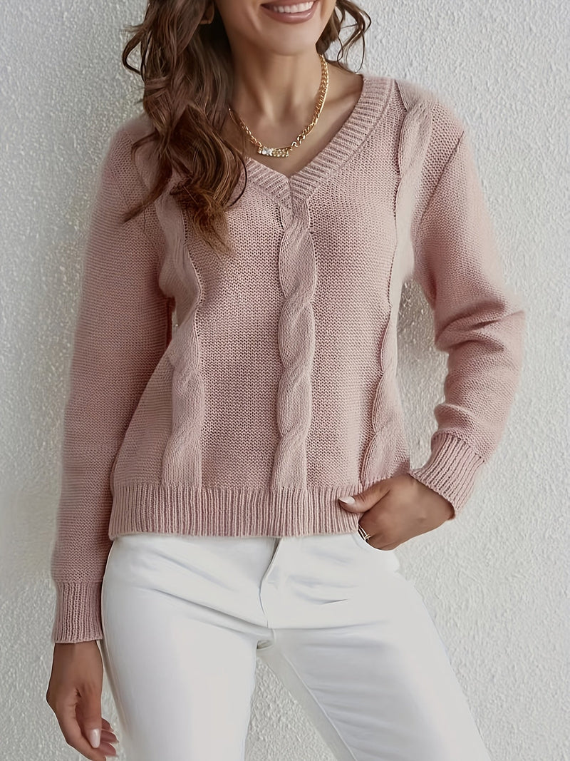 Suéter de diseño elegante