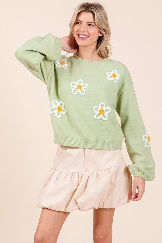 Suéter de diseño elegante