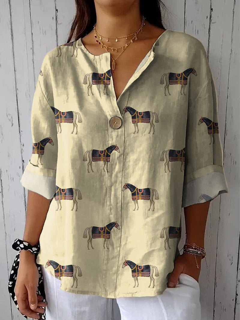 Camisa de diseño elegante